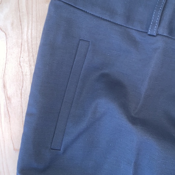 Banana Republic Martin Fit Grey Trouser no. 718 stretch size 10 - Picture 7 of 17